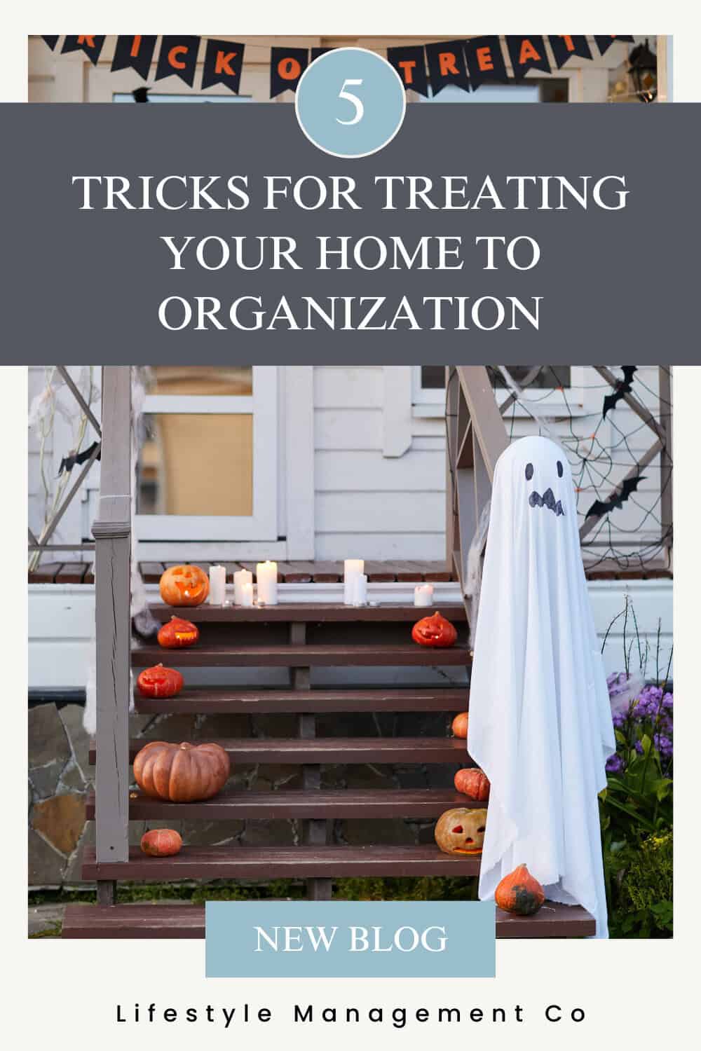 Tips for Home Organization this Fall