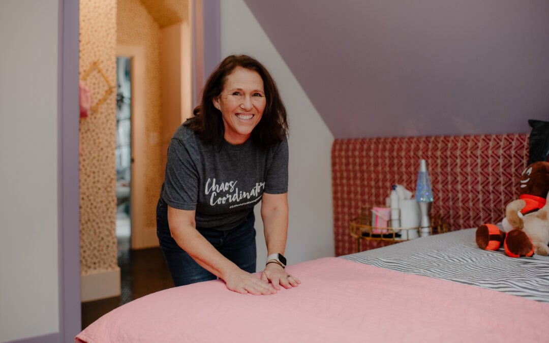 Back-to-School Home Organization: Real Help for a Smoother Transition