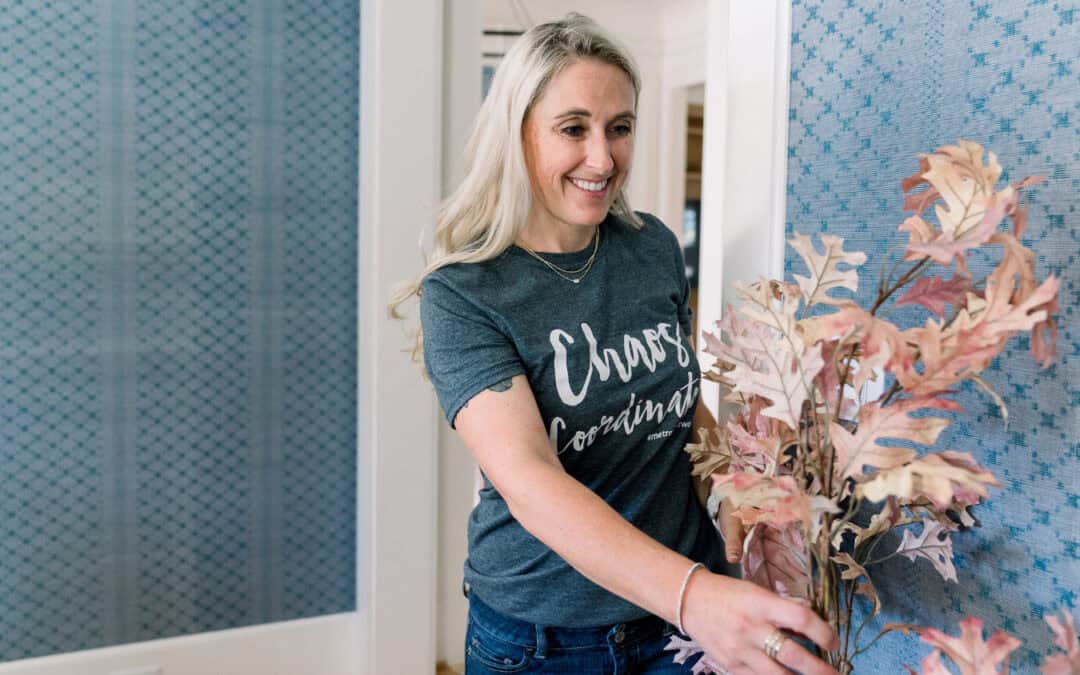 October at LMC: Organizing Homes, Supporting Women