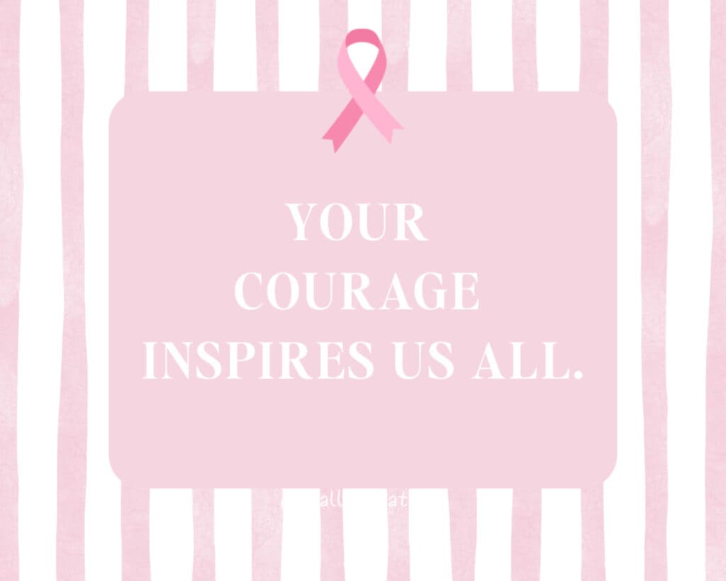 breast cancer awarness month