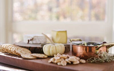 How to Host Thanksgiving Without Losing Your Calm