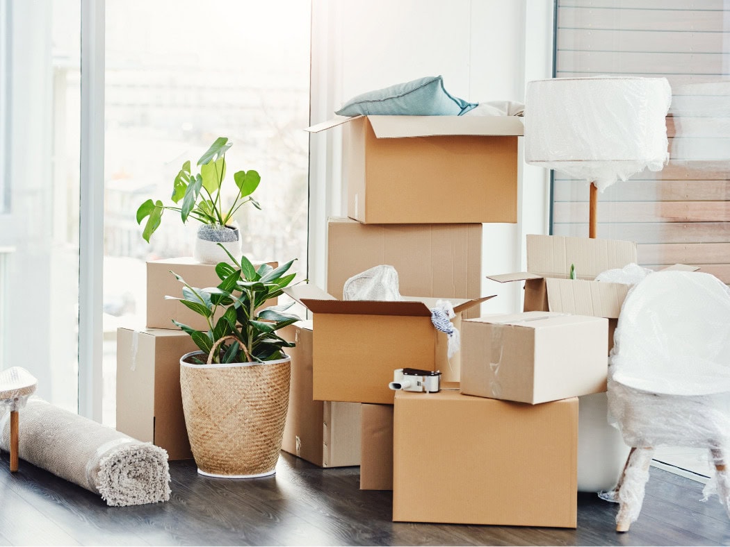 moving
